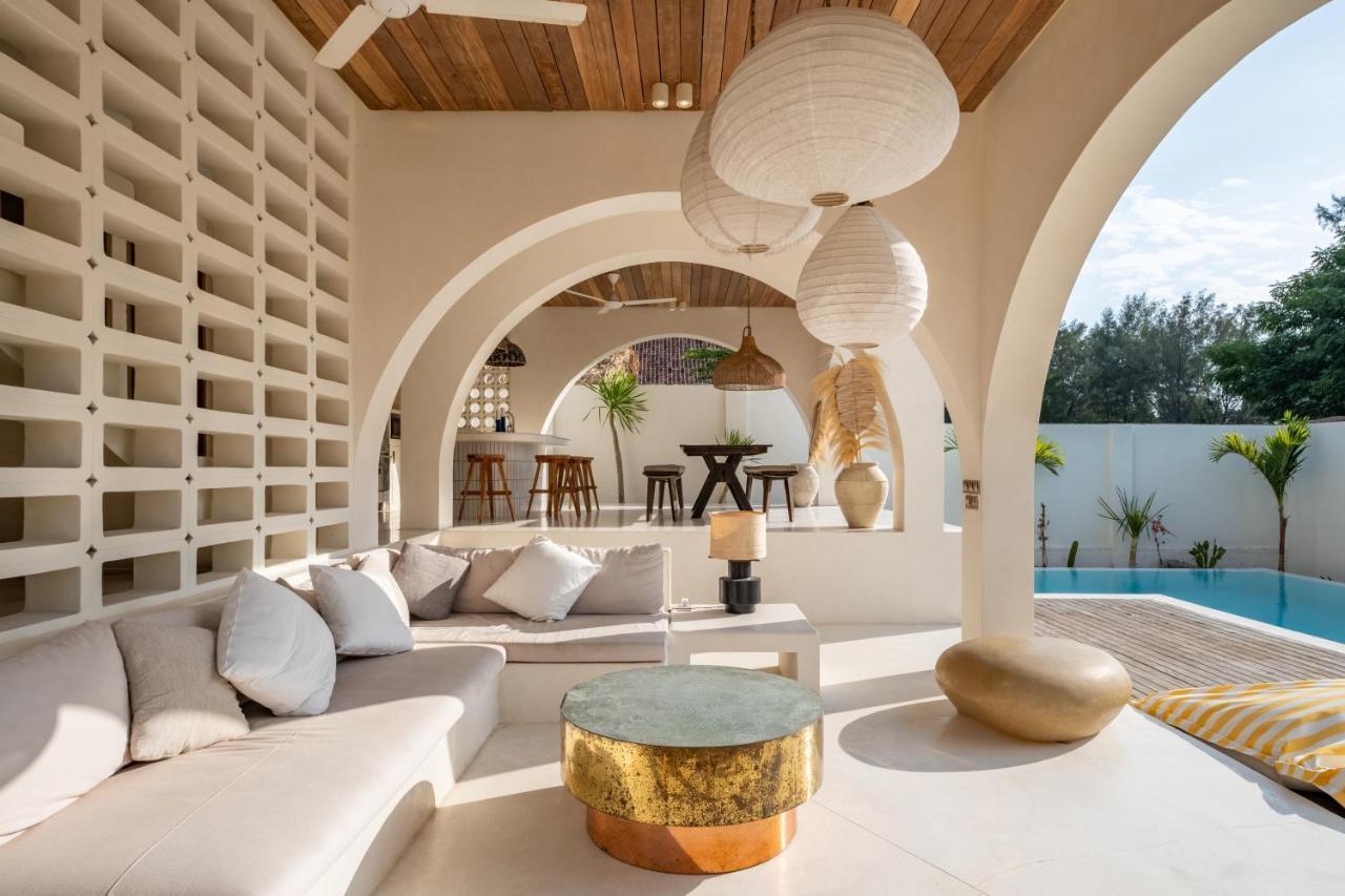 Villa Odyssea Τζίλι Τραγουανγκάν Εξωτερικό φωτογραφία