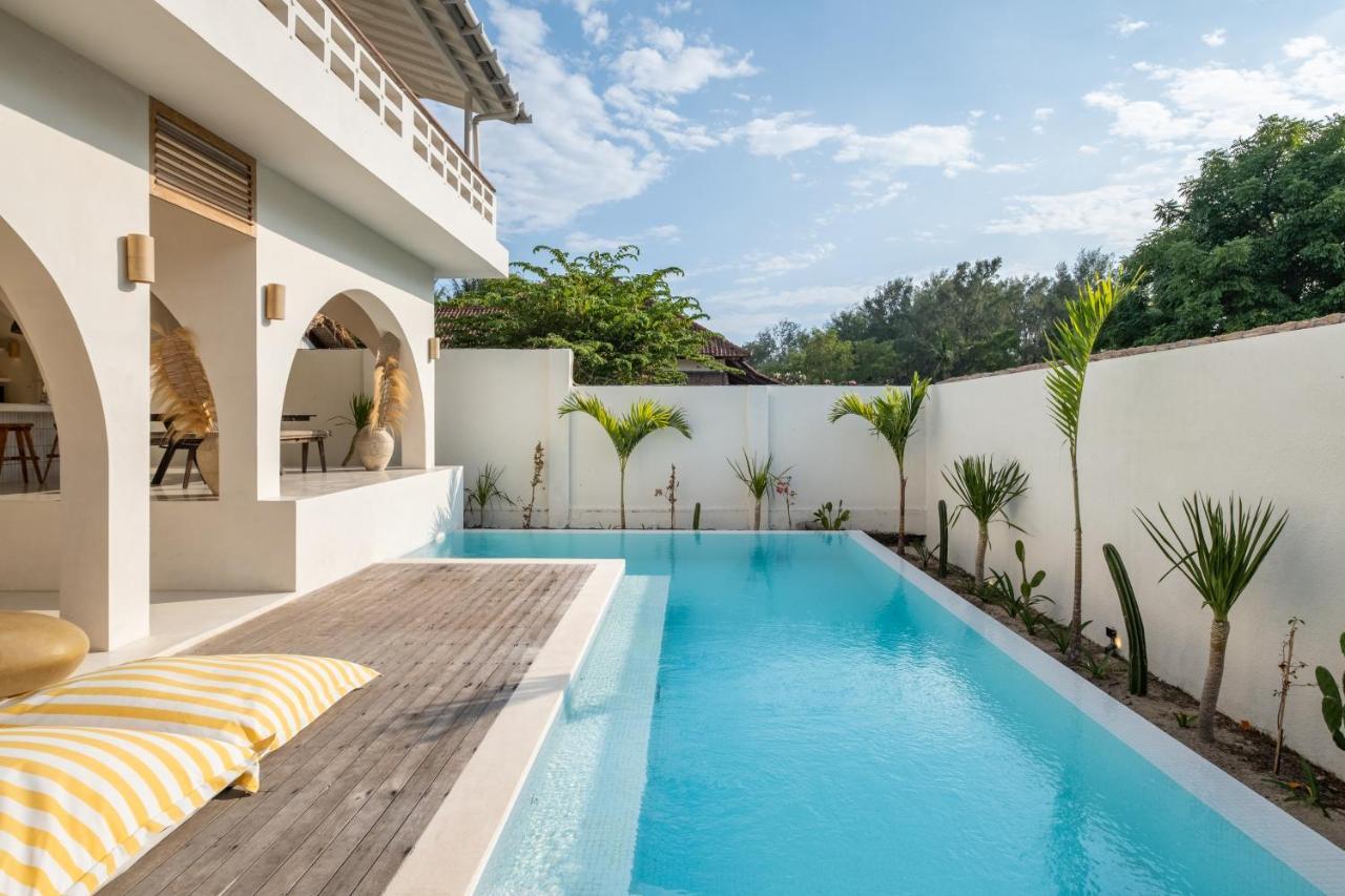 Villa Odyssea Τζίλι Τραγουανγκάν Εξωτερικό φωτογραφία