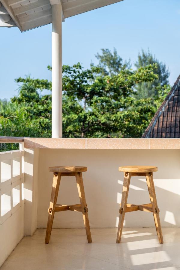 Villa Odyssea Τζίλι Τραγουανγκάν Εξωτερικό φωτογραφία
