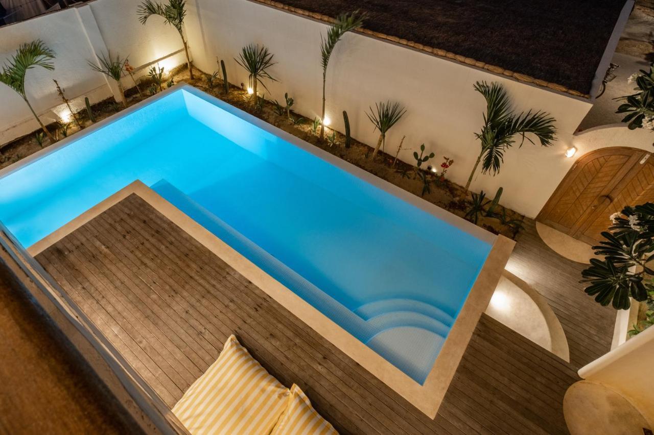 Villa Odyssea Τζίλι Τραγουανγκάν Εξωτερικό φωτογραφία